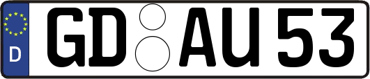 GD-AU53