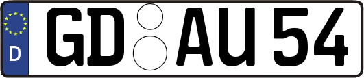 GD-AU54