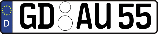 GD-AU55