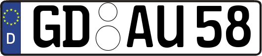 GD-AU58