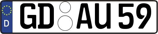 GD-AU59