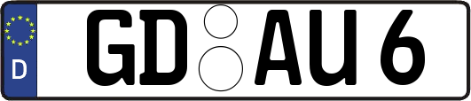GD-AU6