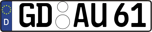 GD-AU61