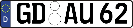 GD-AU62