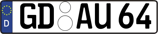 GD-AU64