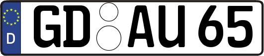 GD-AU65