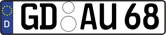 GD-AU68