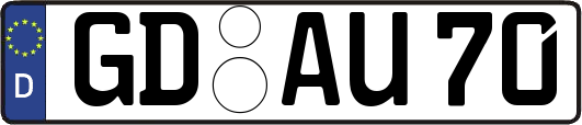 GD-AU70