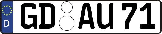 GD-AU71