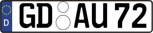 GD-AU72
