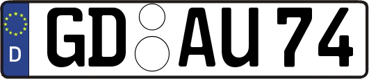 GD-AU74