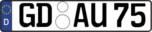 GD-AU75