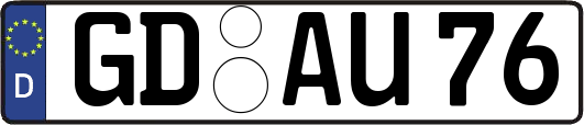 GD-AU76