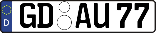 GD-AU77