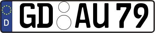 GD-AU79