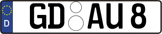 GD-AU8