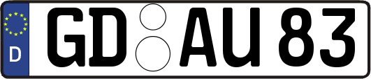 GD-AU83