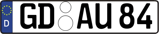 GD-AU84