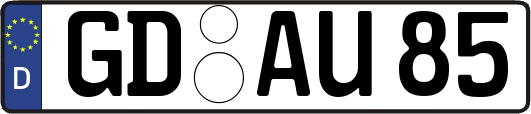GD-AU85