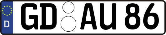 GD-AU86