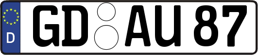 GD-AU87