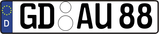 GD-AU88
