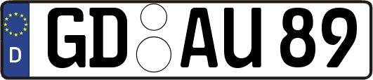 GD-AU89