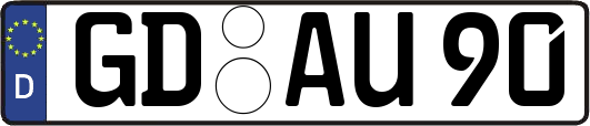 GD-AU90