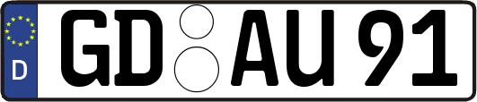 GD-AU91