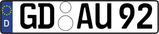 GD-AU92