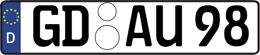 GD-AU98
