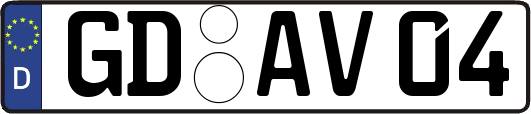 GD-AV04
