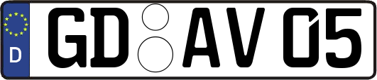 GD-AV05