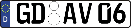 GD-AV06