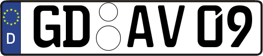 GD-AV09