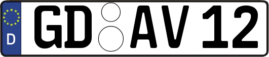 GD-AV12