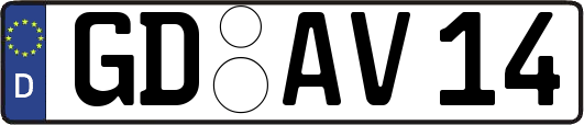 GD-AV14