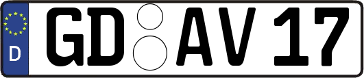 GD-AV17