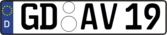 GD-AV19