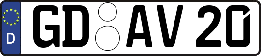 GD-AV20