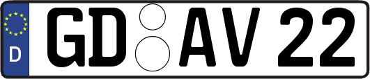 GD-AV22