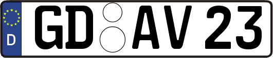 GD-AV23