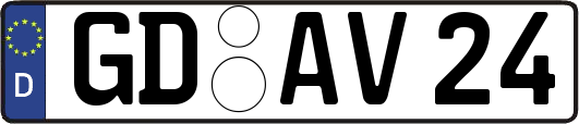 GD-AV24