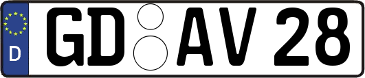GD-AV28
