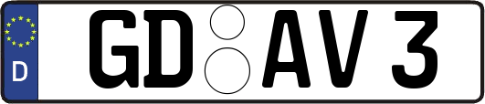 GD-AV3