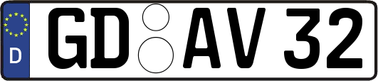 GD-AV32