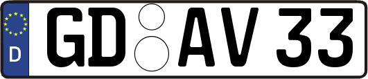 GD-AV33