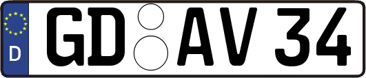 GD-AV34