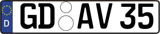 GD-AV35