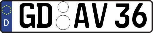 GD-AV36